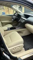 2015 Lexus RX 350 FWD SUV - Black - 4