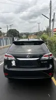 2015 Lexus RX 350 FWD SUV - Black - 5