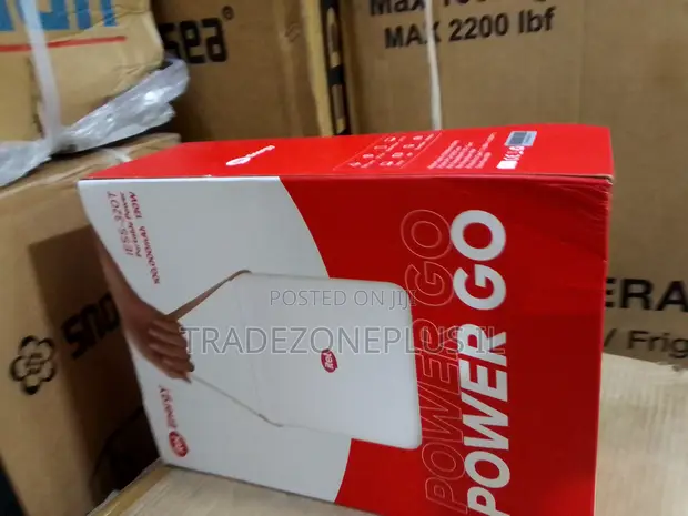 Itel Power Go 130W Portable Power Station - 1