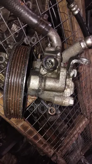 Power Steering Pump for Hyundai Santa Fe 2005 V6