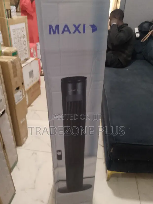 Maxi Fan Mai Girman Inch 40 - Model 0L5976 - 1
