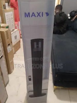 Maxi Fan Mai Girman Inch 40 - Model 0L5976