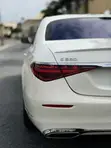 Mercedes-Benz S-Class Maybach S 580 4MATIC 2022 White - 1