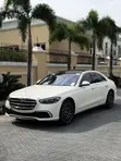 Mercedes-Benz S-Class Maybach S 580 4MATIC 2022 White - 2
