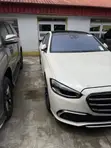 Mercedes-Benz S-Class Maybach S 580 4MATIC 2022 White - 4