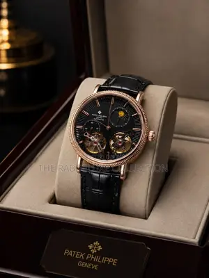 Patek Philippe Geneve Luxury Watch