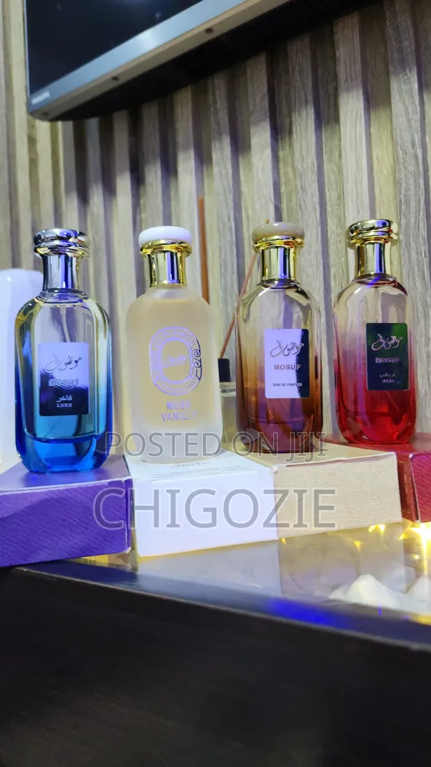 Ard Al Zaafaran Mousuf Eau de Parfum 50ml - 1