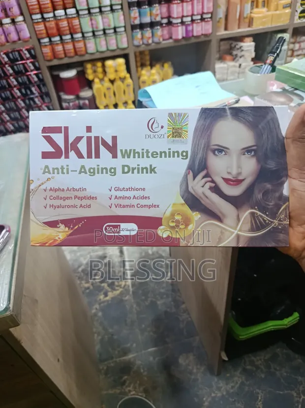 Douzi Skin Whitening Anti-Aging Drink - 1
