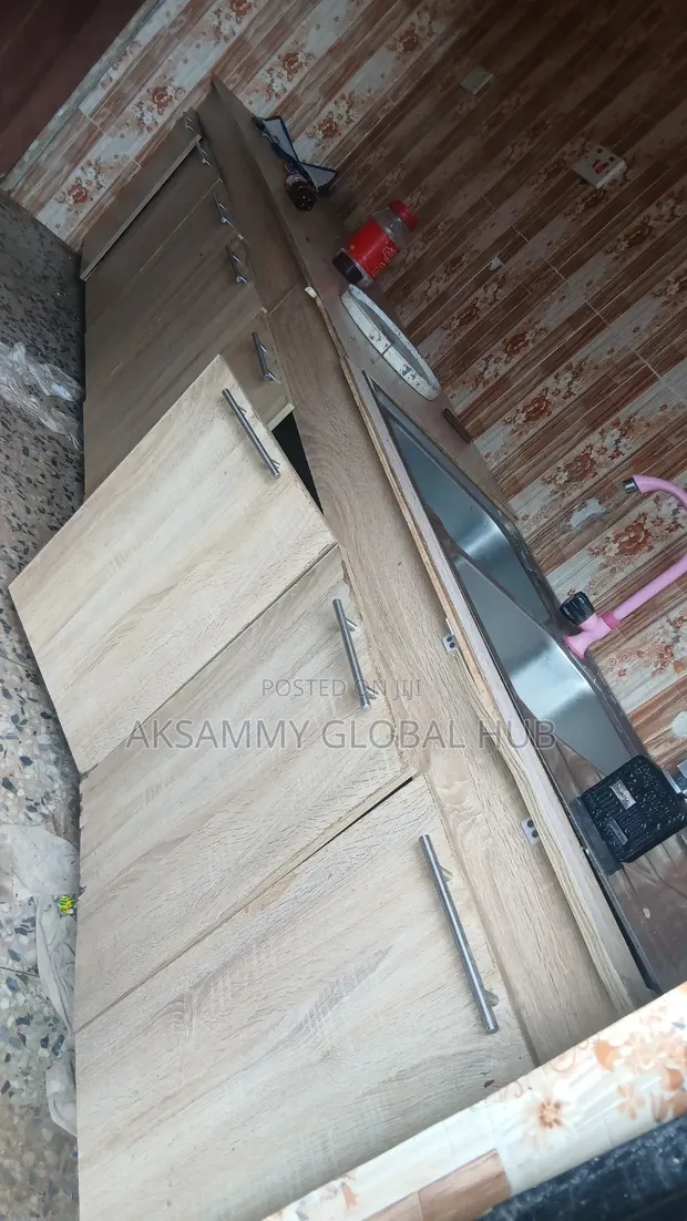 3-Bedroom Block of Flats don haya a Bodija Express, Ibadan - 1