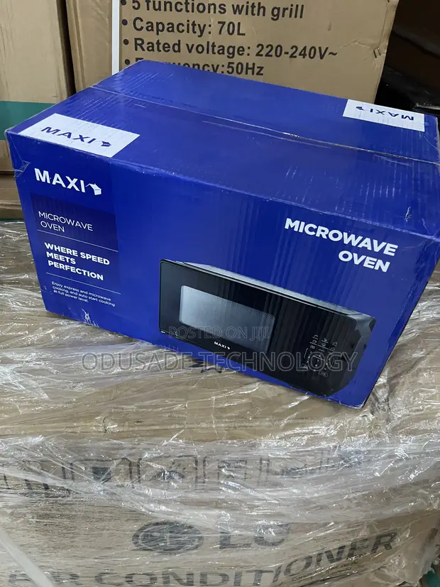 Maxi 20L Digital Microwave - Brand New - 1