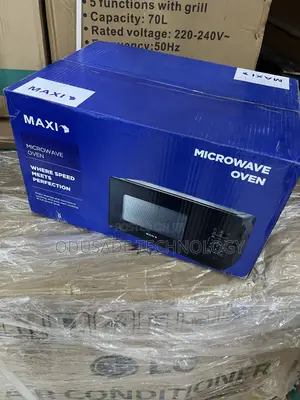 Maxi 20L Digital Microwave - Brand New