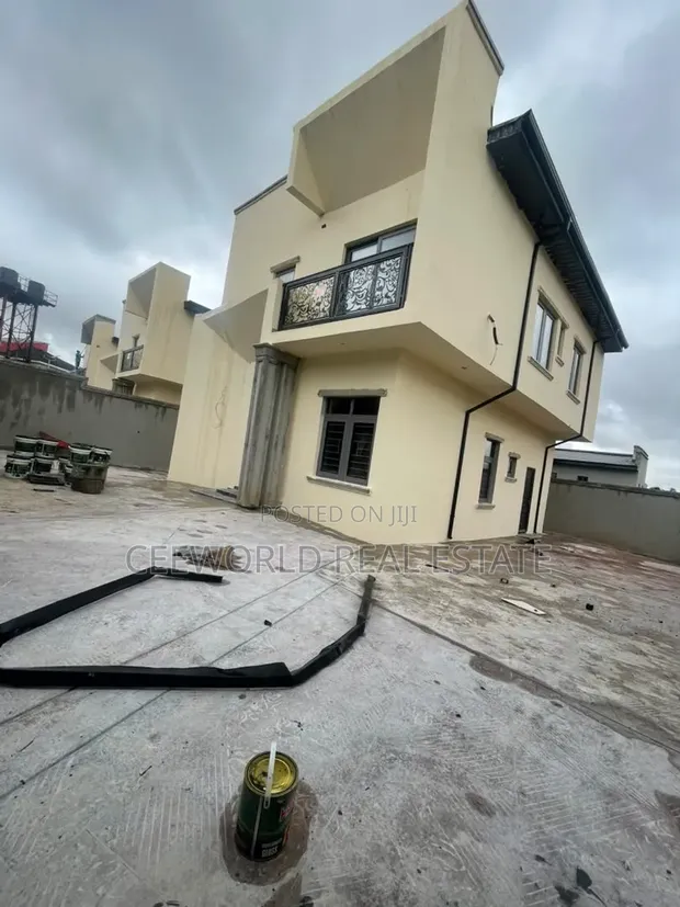 4 Bedroom Duplex for Rent in Jericho GRA, Ibadan - 1