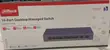Dahua 10-Port PoE Switch - 1