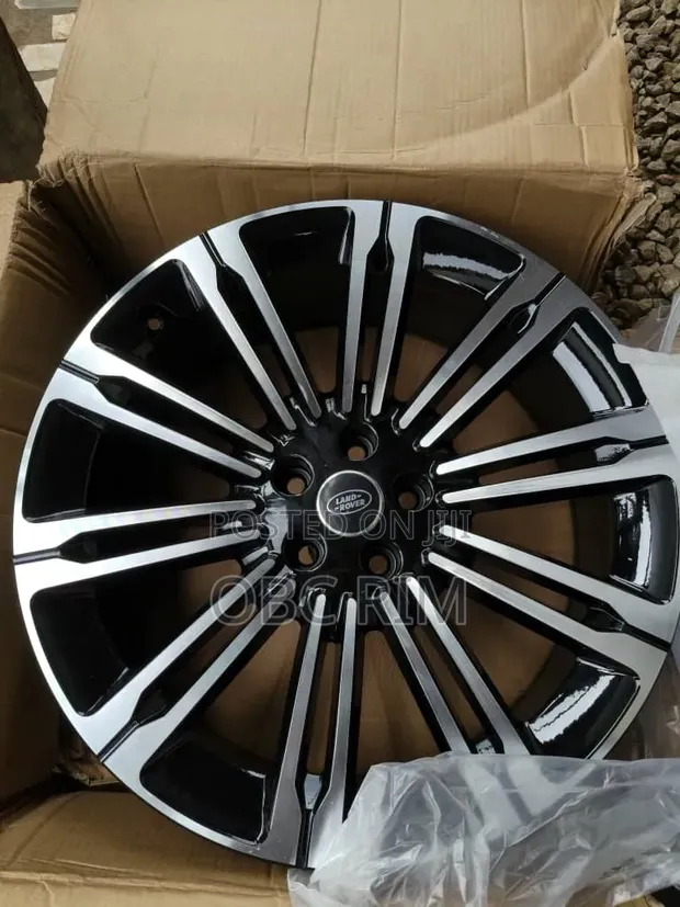 Alloy Wheels for Toyota - 1