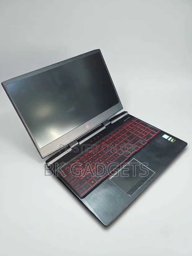 HP Omen 15 Laptop - Intel Core i5, 8GB RAM, 512GB SSD - 1