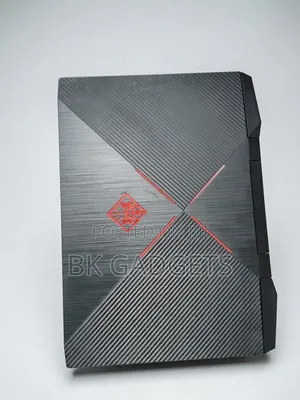 HP Omen 15 Laptop - Intel Core i5, 8GB RAM, 512GB SSD