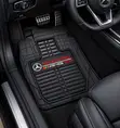 Mercedes-Benz AMG Edition Mats na Kasa na Mota - Sabon Abu - 1