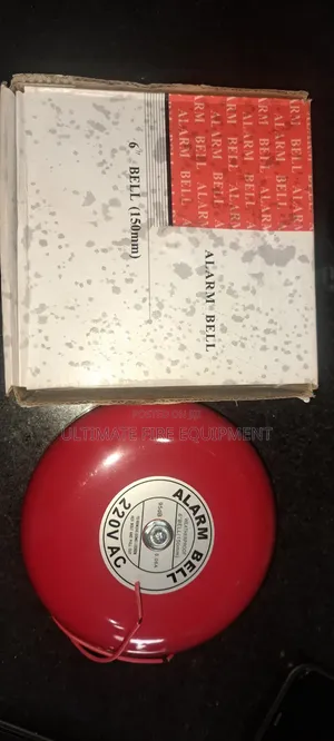Karamar Karrarwa ta 220V don Kashe Gobara
