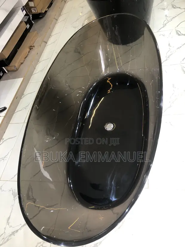 SP Transparent Bathtub - 1