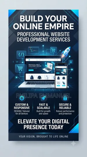 Website Development Services