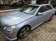 Mercedes-Benz E350 2012 Blue - 1