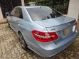Mercedes-Benz E350 2012 Blue - 3