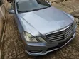 Mercedes-Benz E350 2012 Blue - 5