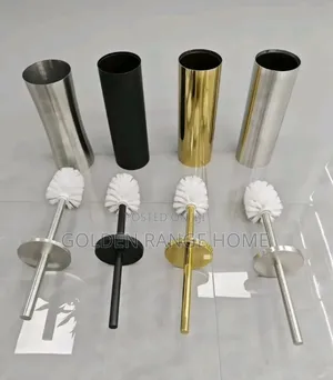 304 Toilet Brush Holder - Brand New