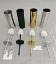 304 Toilet Brush Holder - Brand New - 1