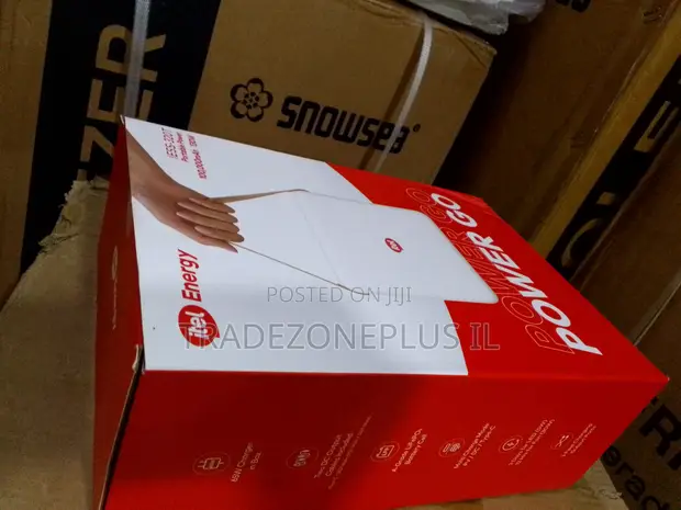 Itel Power Go 130W Portable Power Station - 1