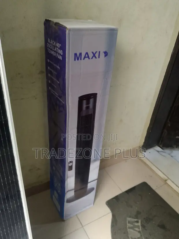 Maxi Fan Mai Girman Inch 40 - Nau'in 0L5976 - 1
