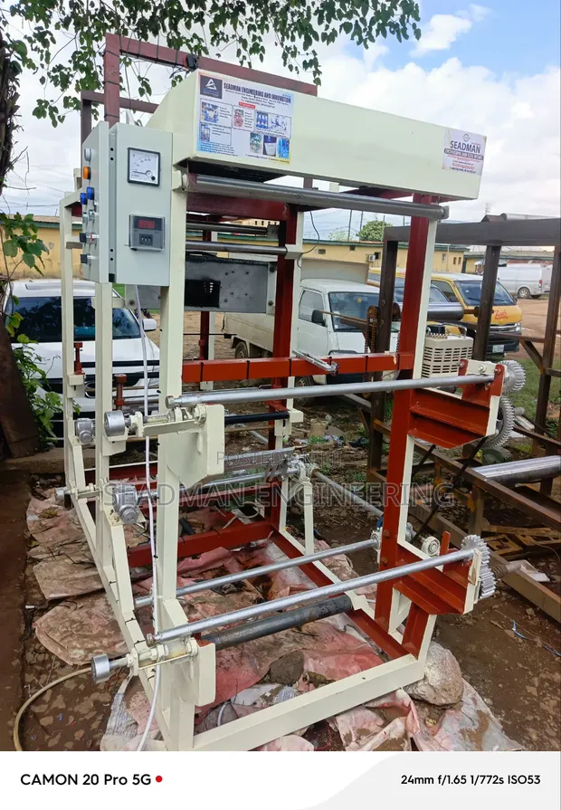 Pure Water Nylon Printing Machine - 1
