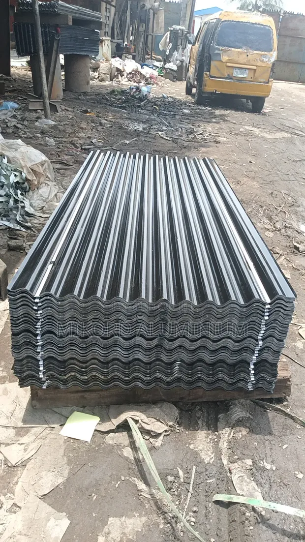 Qualitec Aluminium Roofing Sheets - 1