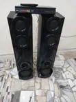LG Body Guard Home Theater System - 2