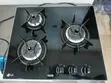 LG 3-Burner Gas Cooker - 1
