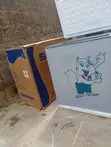 Skyrun BD-250AI 200L Inverter Chest Freezer - Sabon Abu - 2