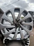 22-Inch Tsofaffin Rims na Sabuwar Range Rover - 2