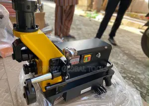 1/2"-12" Heavy Duty Steel Pipe Grooving Machine