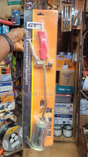 General Tools Gas Blow/Heating Torch