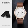 Tomi Leather Watch - 1