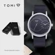 Tomi Leather Watch - 3