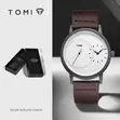 Tomi Leather Watch - 4