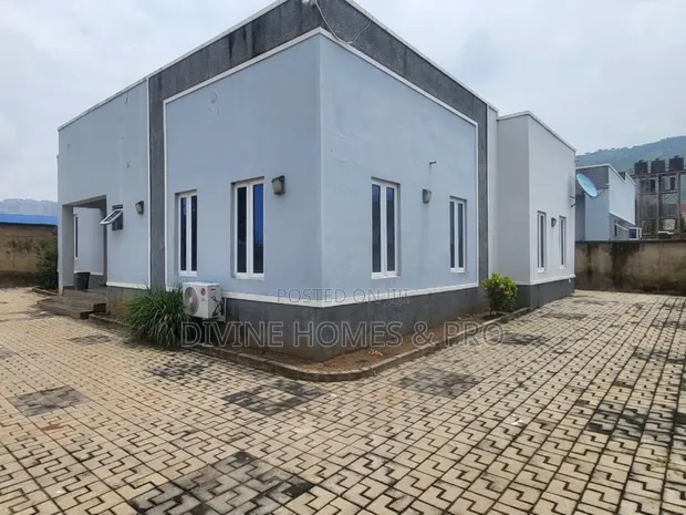 3 Bedroom Detached Bungalow in Kubwa for Sale - 1