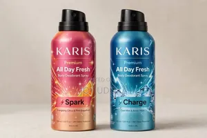 Jenny's Scent Eau de Parfum - Fruity, Na Mata