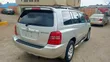 Toyota Highlander 2003 Silver - 3