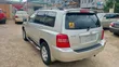 Toyota Highlander 2003 Silver - 4