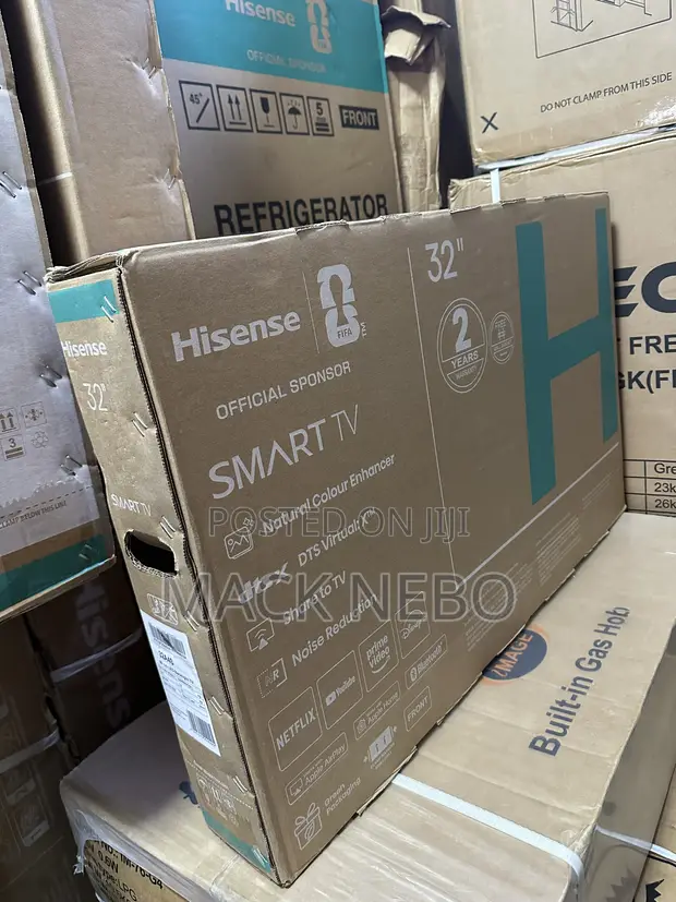 Original Hisense 32" Smart LED Full HD TV - 1