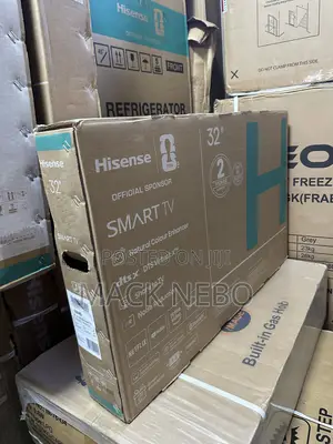 Original Hisense 32" Smart LED Full HD TV
