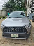 Toyota Corolla Cross LE 2025 Launin Fari - 2