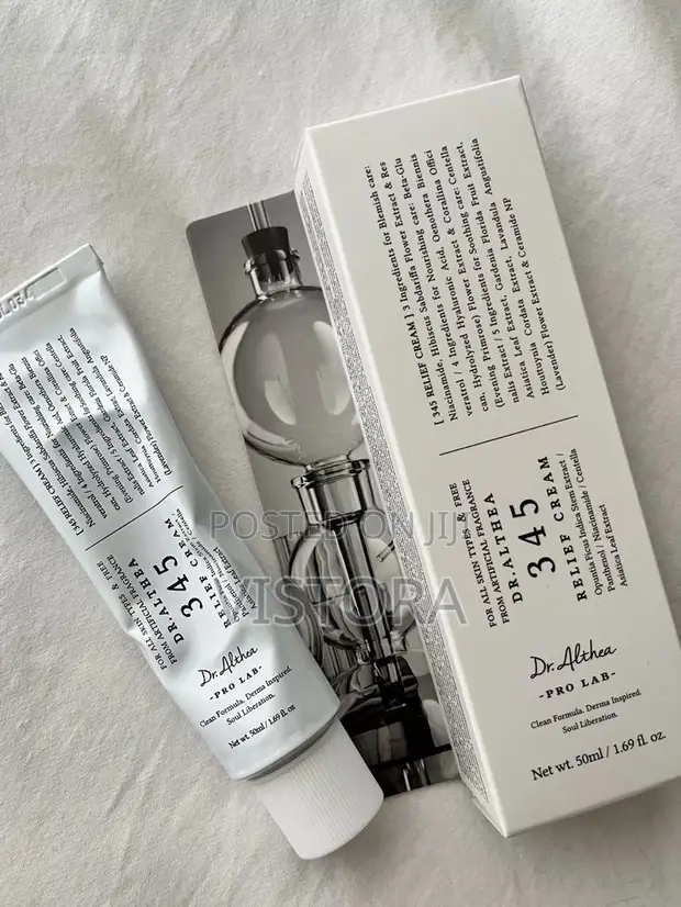 Dr. Althea 345 Cream Mai Jinkai - 50ml - 1